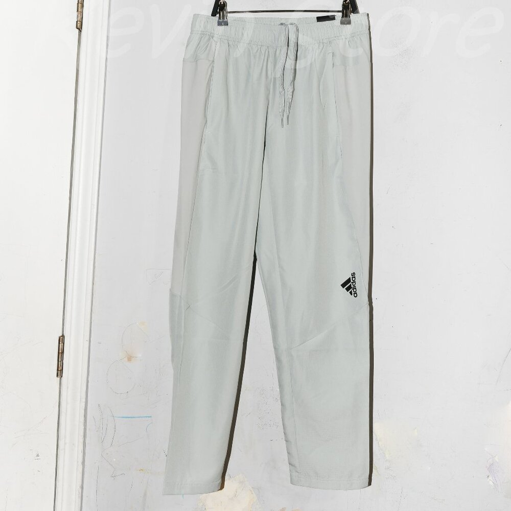 adidas Men’s Woven‎ Pant-gray